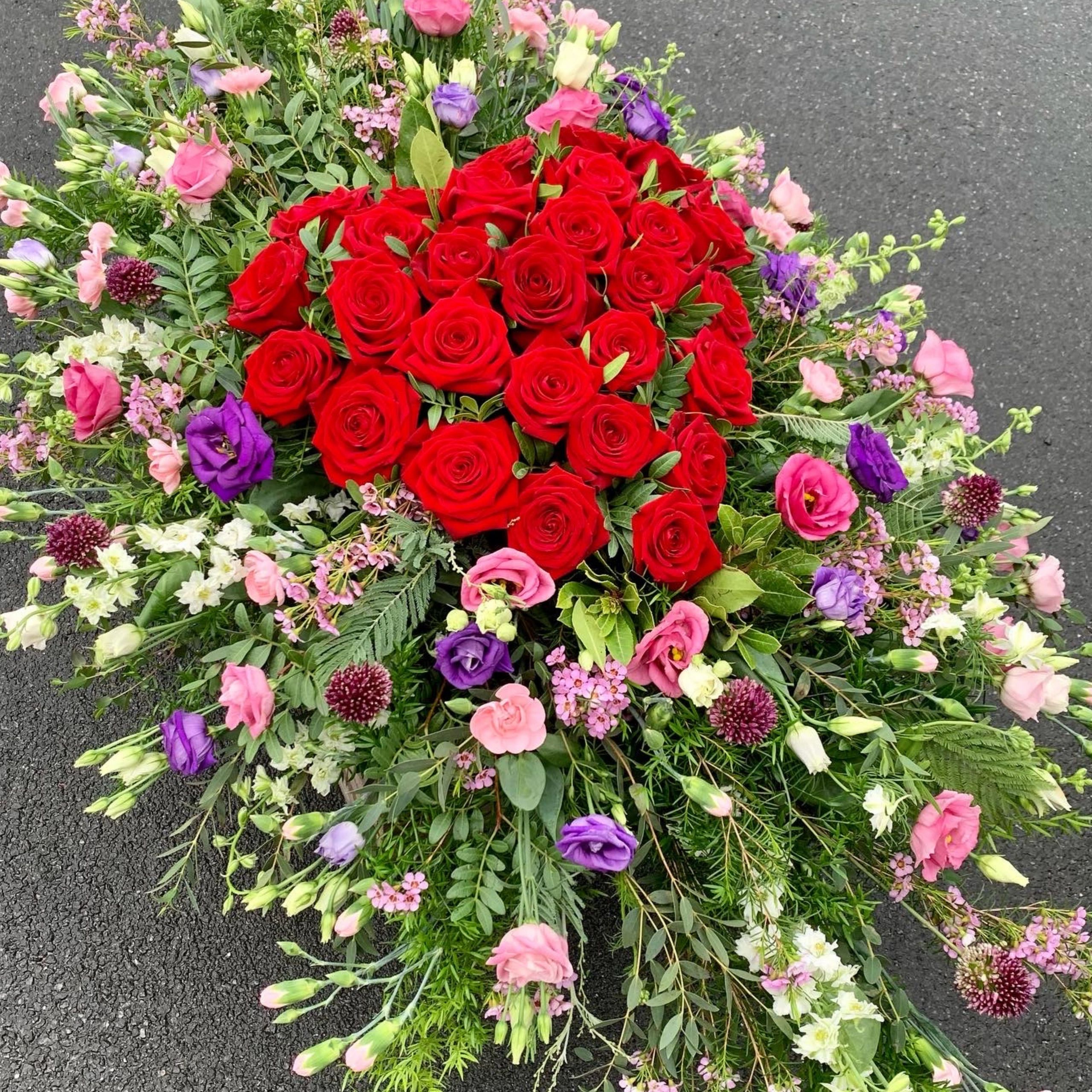 HighQuality Funeral Flower Hire Services in Blackpool
